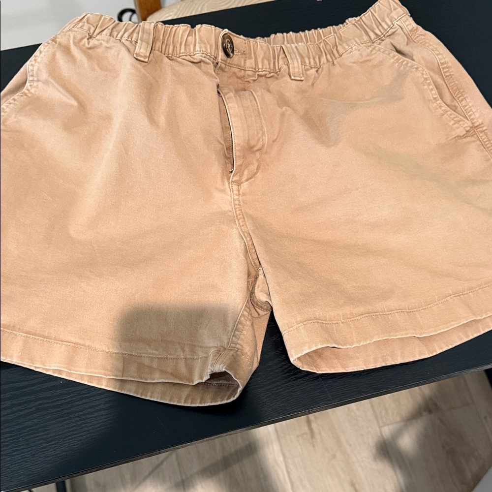 Chubbies Original  Men's Flat-Front Cotton Shorts